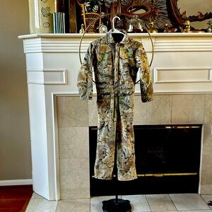 Camo Coverall